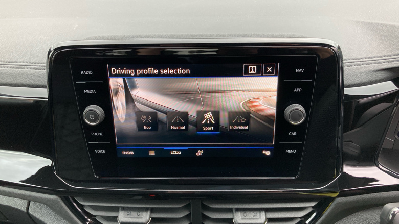 Volkswagen T-Roc 1.5 TSI Black Edition 5dr DSG Petrol Hatchback